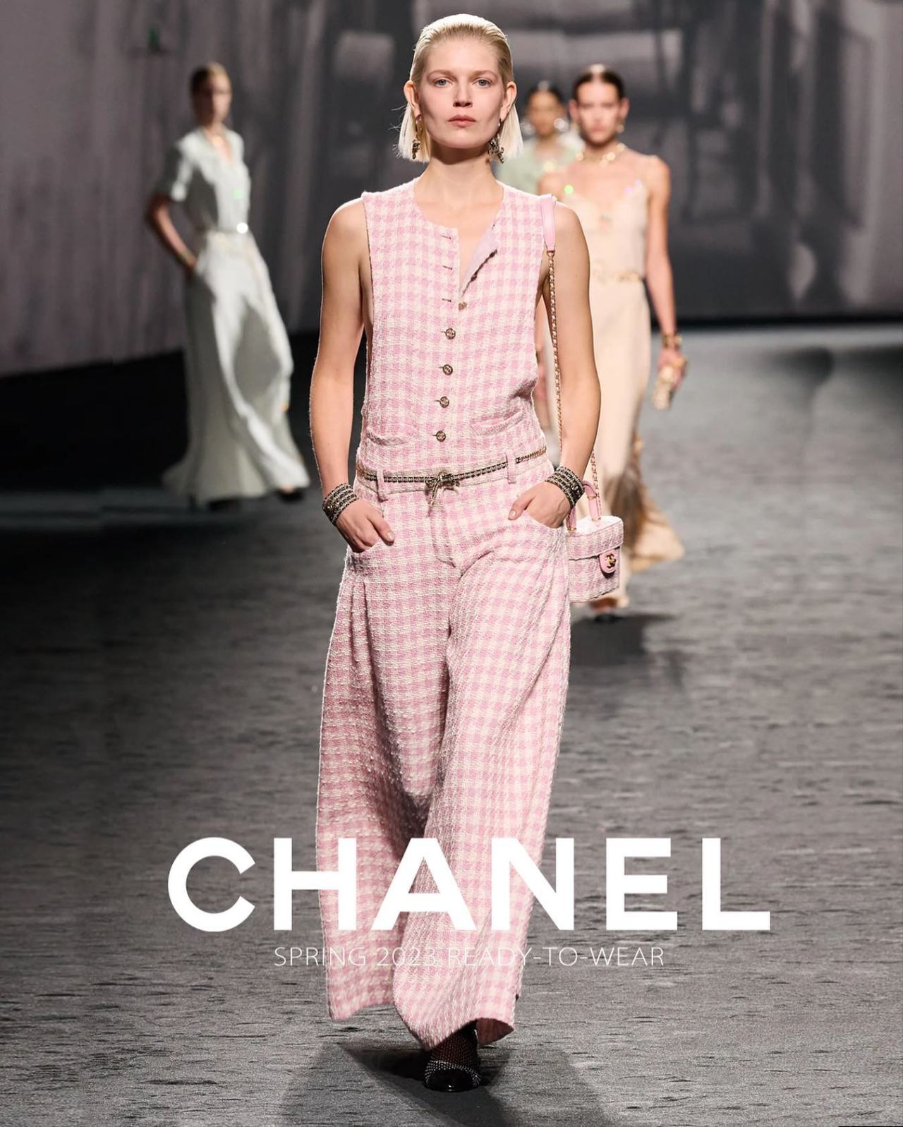 Easy to use and affordable Chanel Spring 2023 Ready-to-Wear Fashion Show,  chanel spring collection 2023 